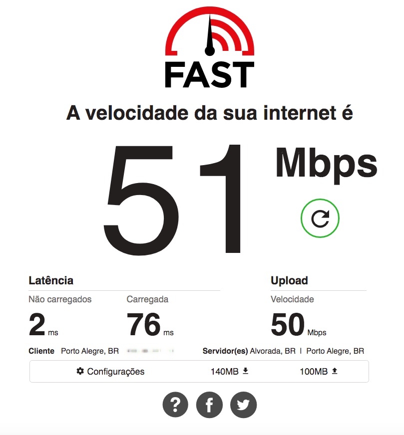 Você sabe o que é a latência, velocidade de download e upload? - Menos Fios