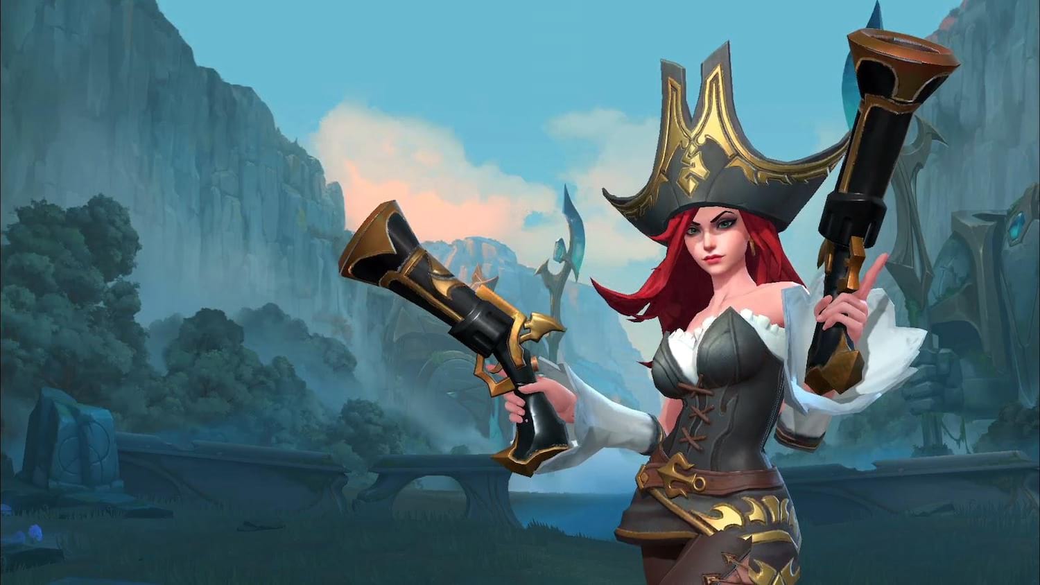 Miss Fortune no League of Legends: veja habilidades e confira dicas de  Matsukaze sobre campeã, lol