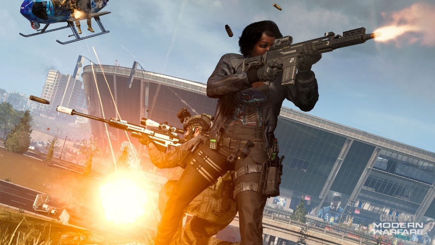 Call of Duty: Warzone já tem mais de 500 mil jogadores banidos – Tecnoblog