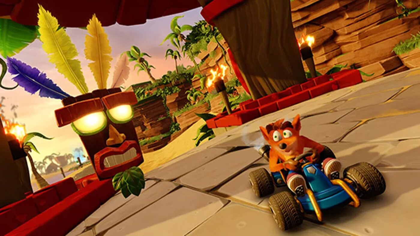 Crash Team Racing Nitro-Fueled - Game da Semana - PlayStation