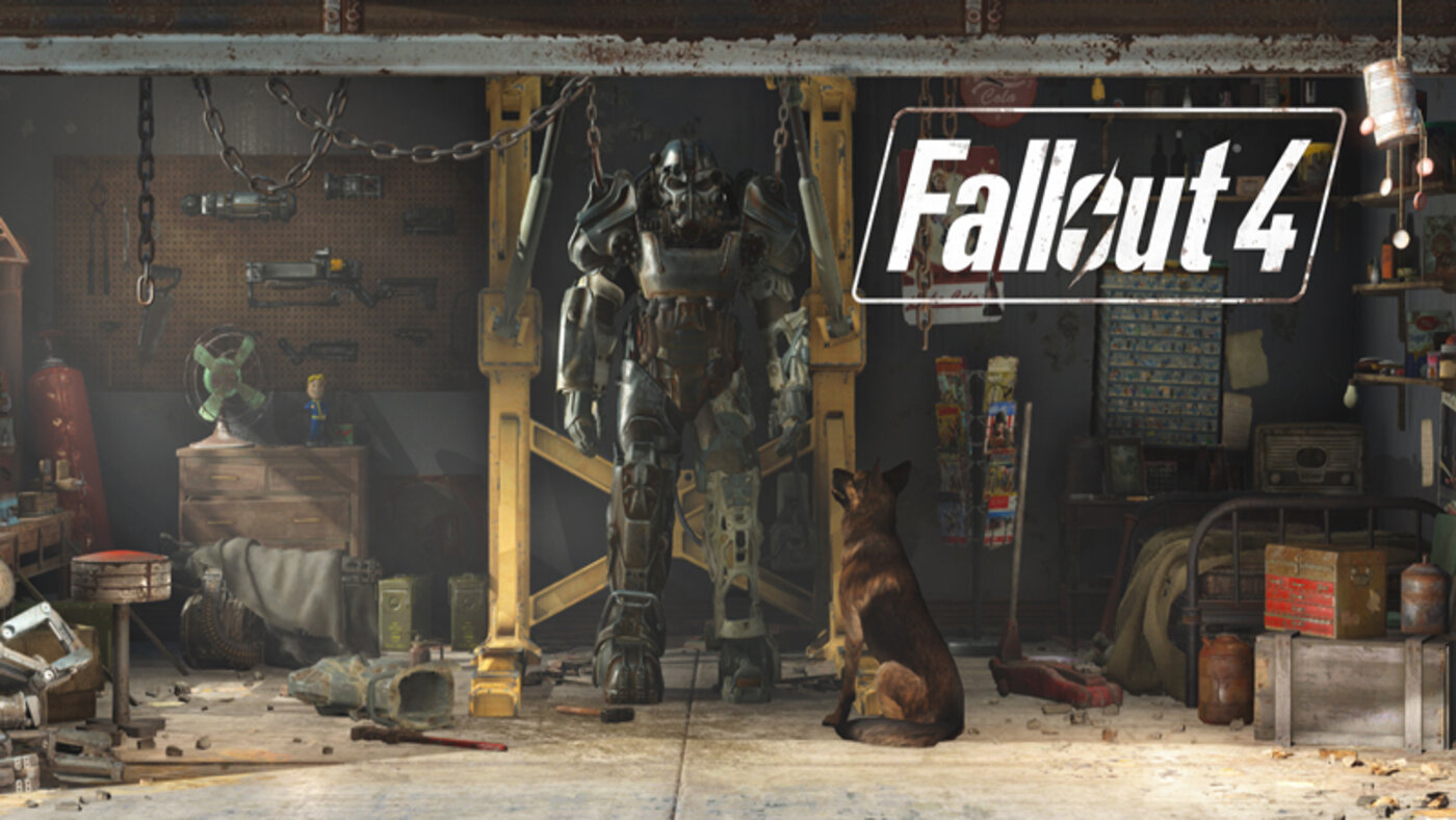 Fallout 4 консоли фото 113