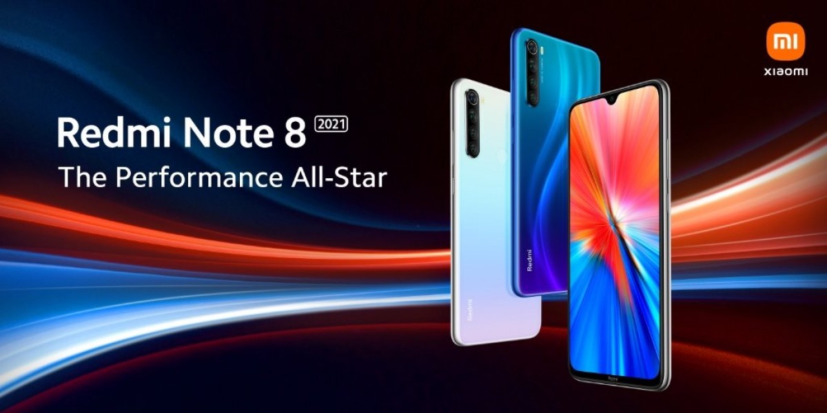 Xiaomi Redmi Note 8 | Hyper Eletronicos