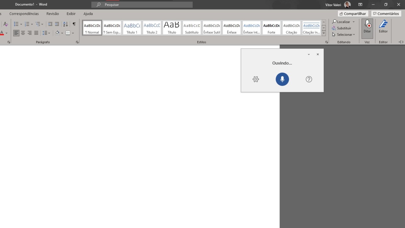 Microsoft Word tentará adivinhar o que você quer escrever – Tecnoblog
