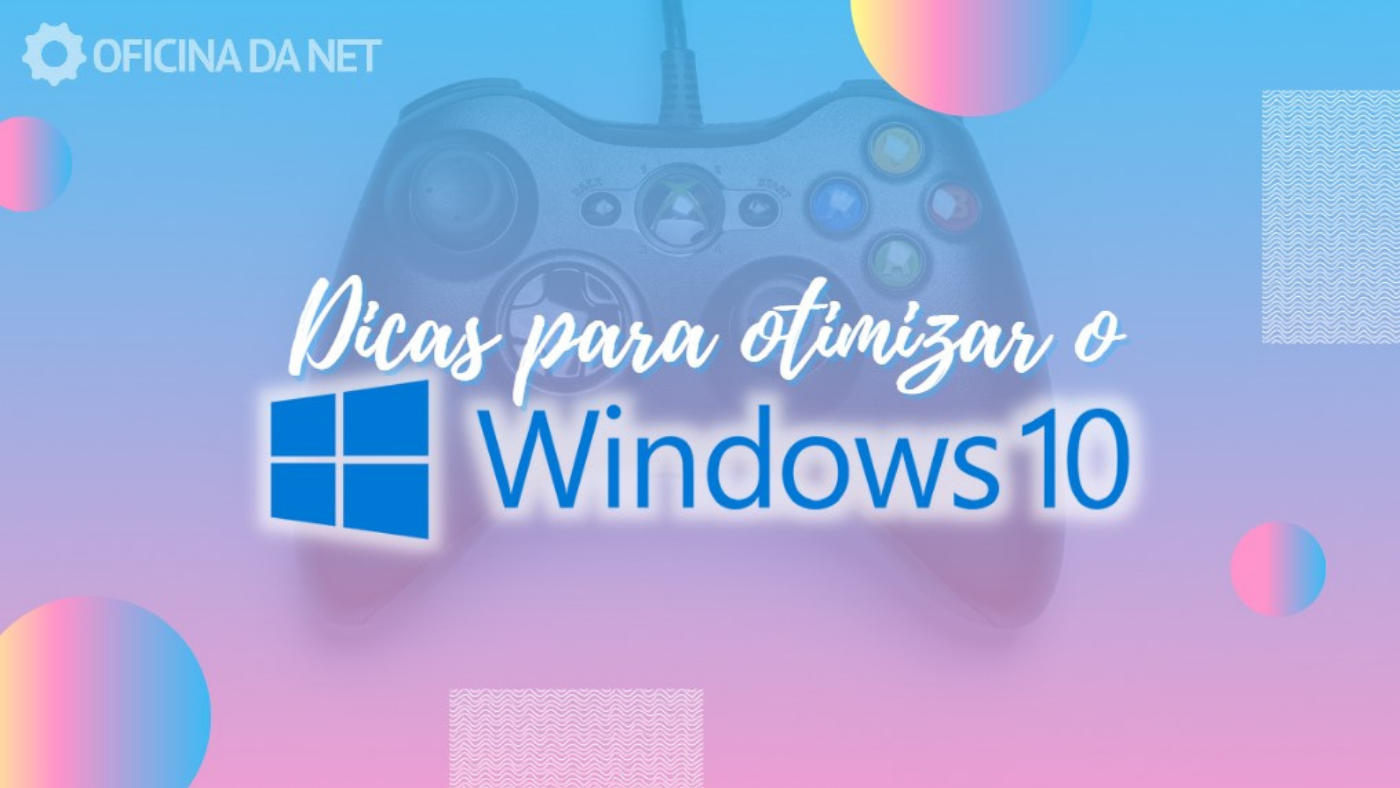 Como OTIMIZAR o WINDOWS 10 / 11 para JOGOS e ter mais FPS! (PC e NOTEBOOK )  2023 