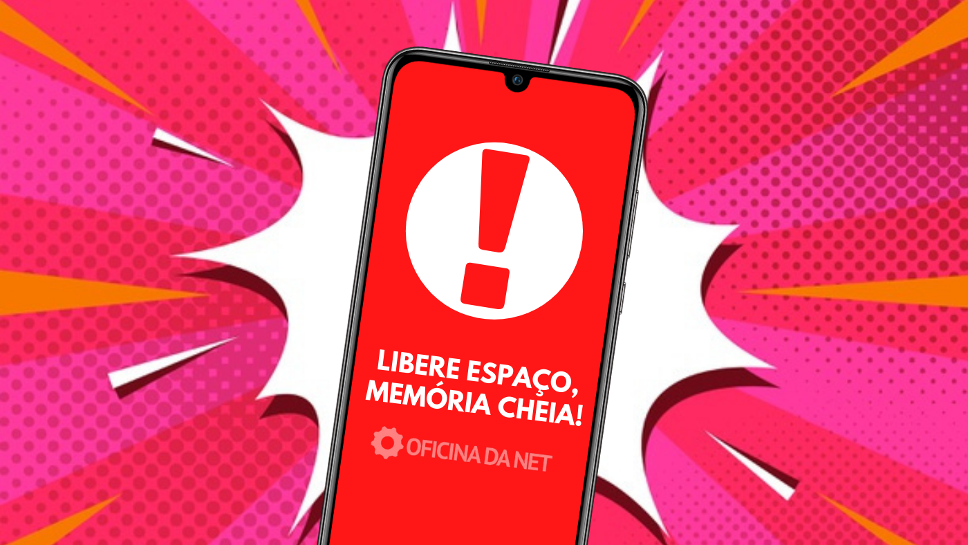 Memória cheia? Veja 5 soluções para limpar a memória do seu smartphone