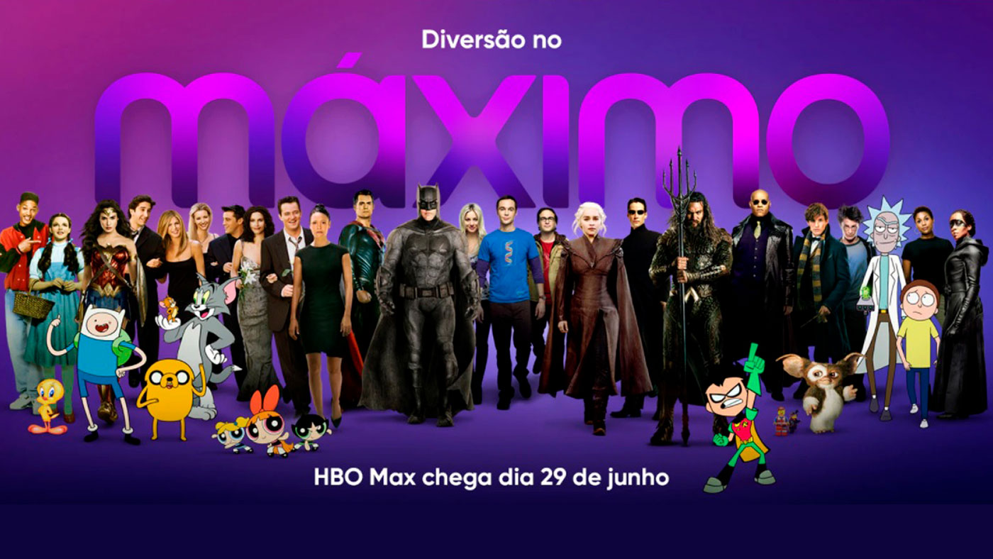 HBO Max chega ao Brasil em junho deste ano e acirra guerra do streaming, Empresas