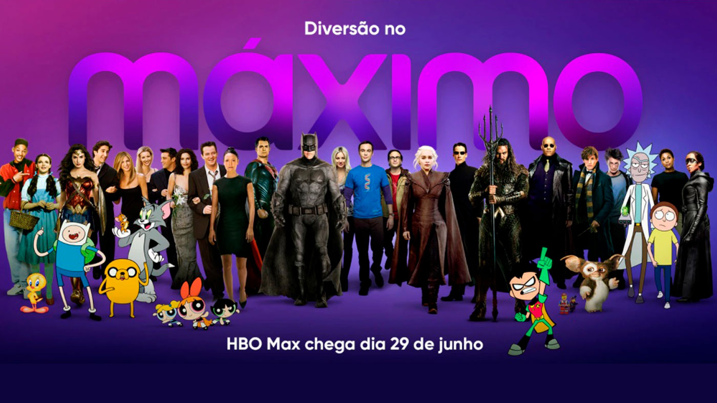 HBO Max chega ao Brasil em 29 de junho: confira preços e planos - Promobit