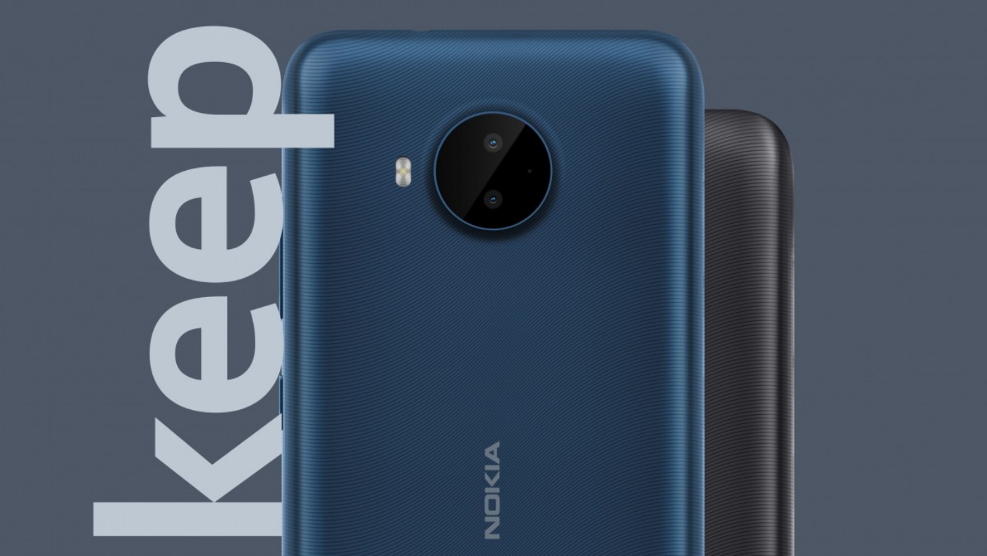 Novo baratinho! Nokia C20 Plus é anunciado com bateria de 4.950 mAh
