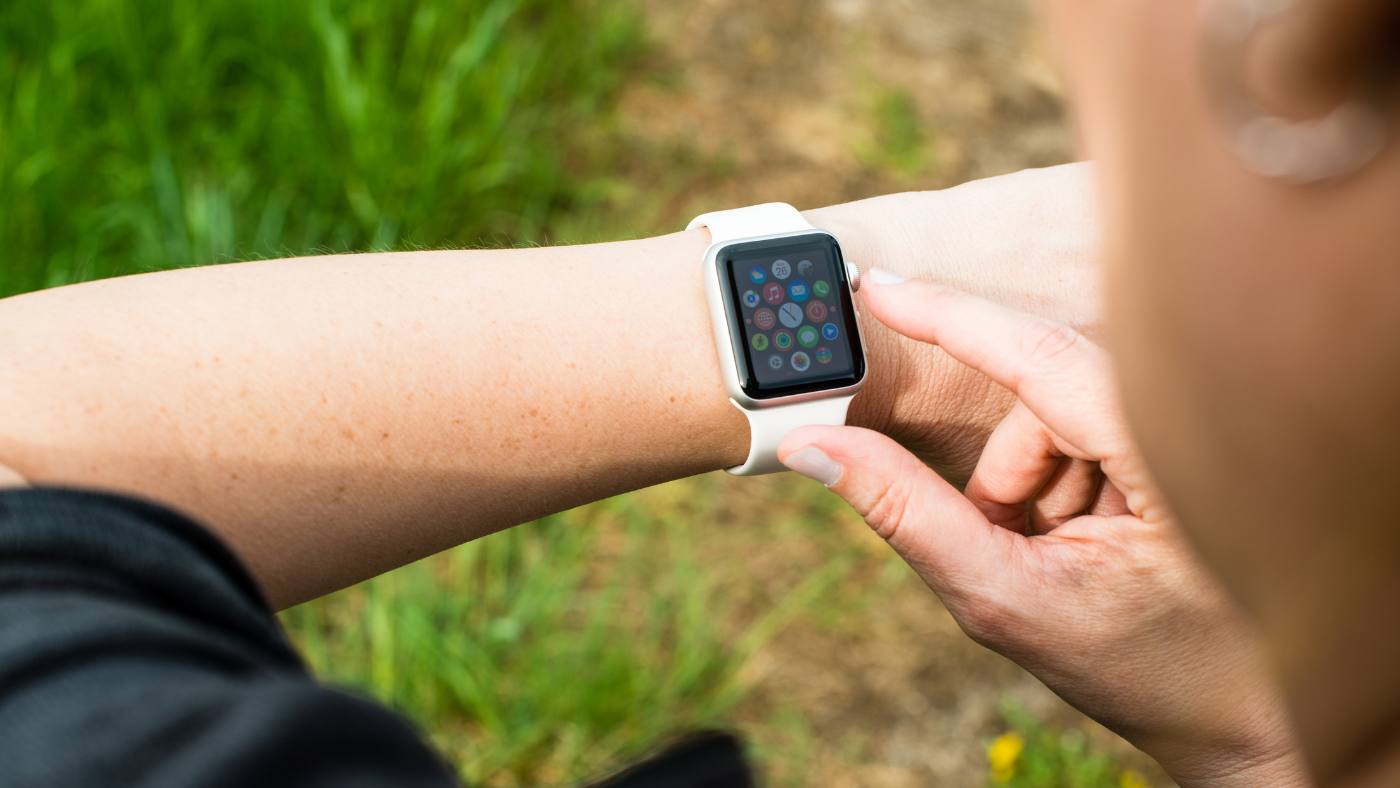 Como ativar o contador de passos do Apple Watch