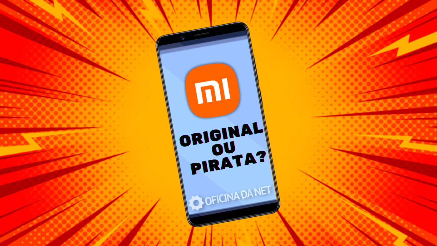 Como saber se meu celular Xiaomi é original?