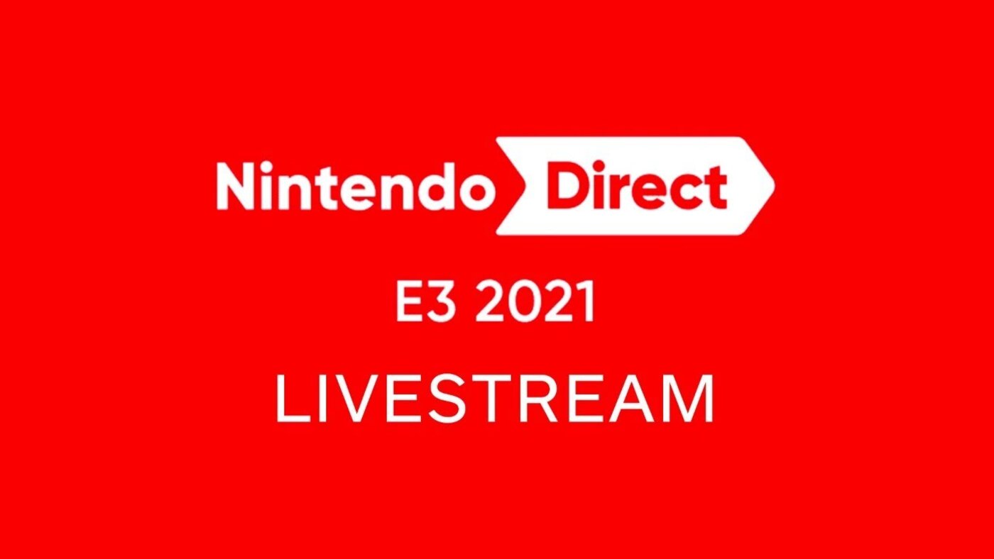 Nintendo Direct na E3 2021