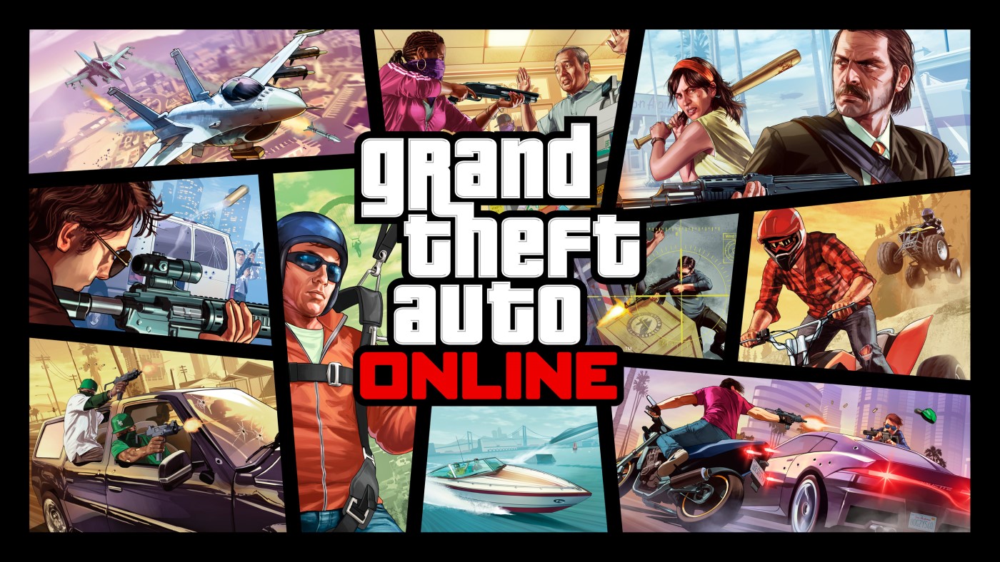 GTA Online will end in December on PS3 and Xbox 360