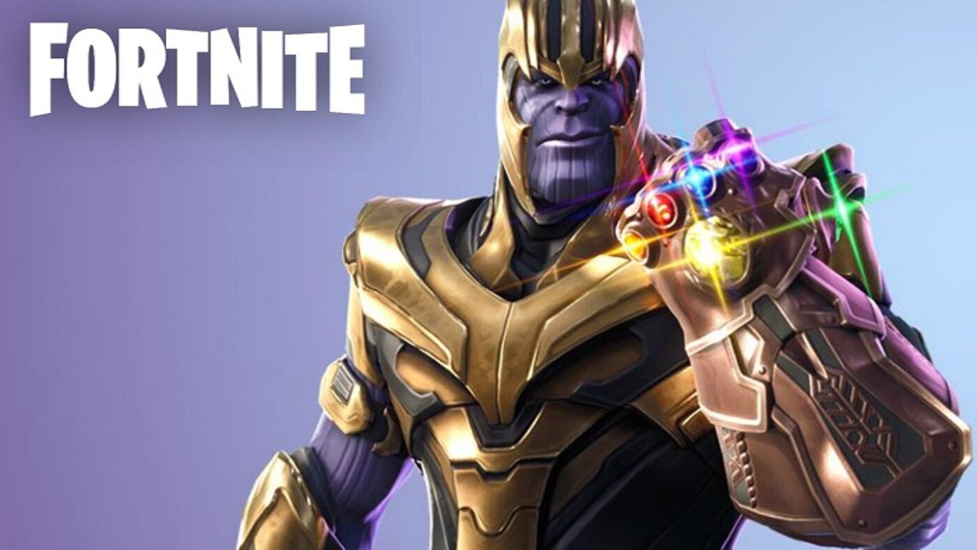 Thanos no Fortnite: como pegar a skin?