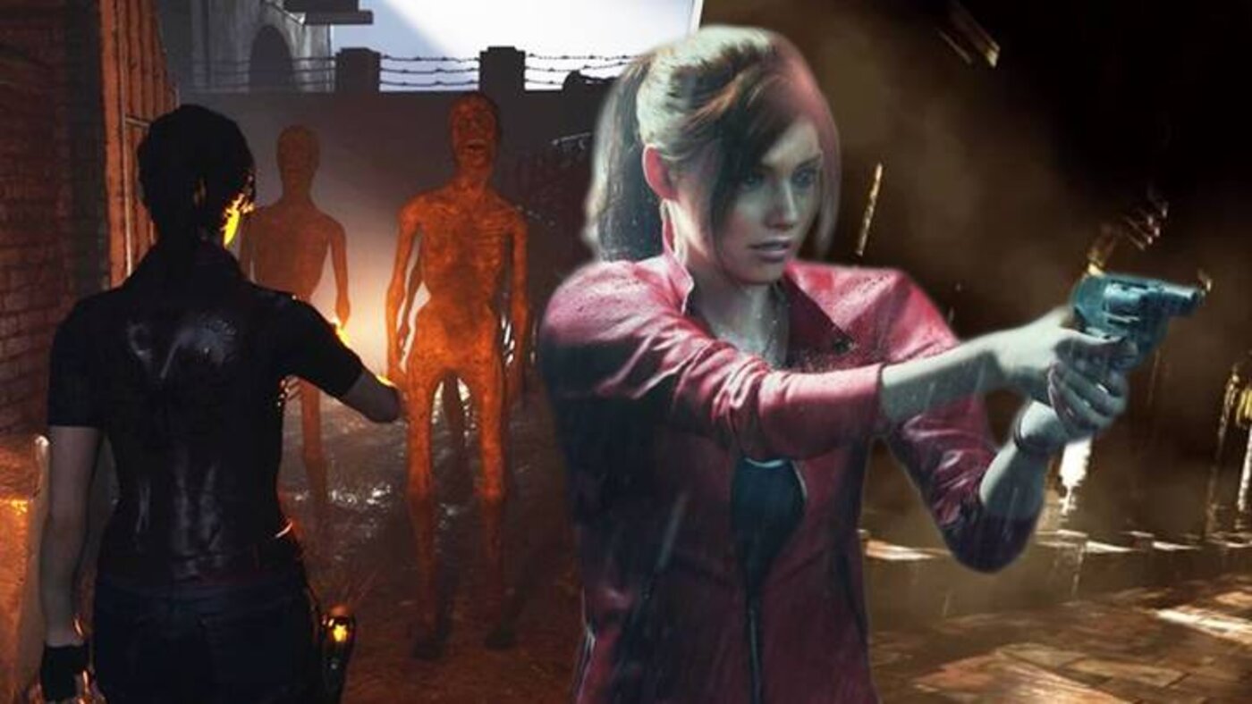 Conheça o remake de Resident Evil Code Veronica! Demo já dísponivel!