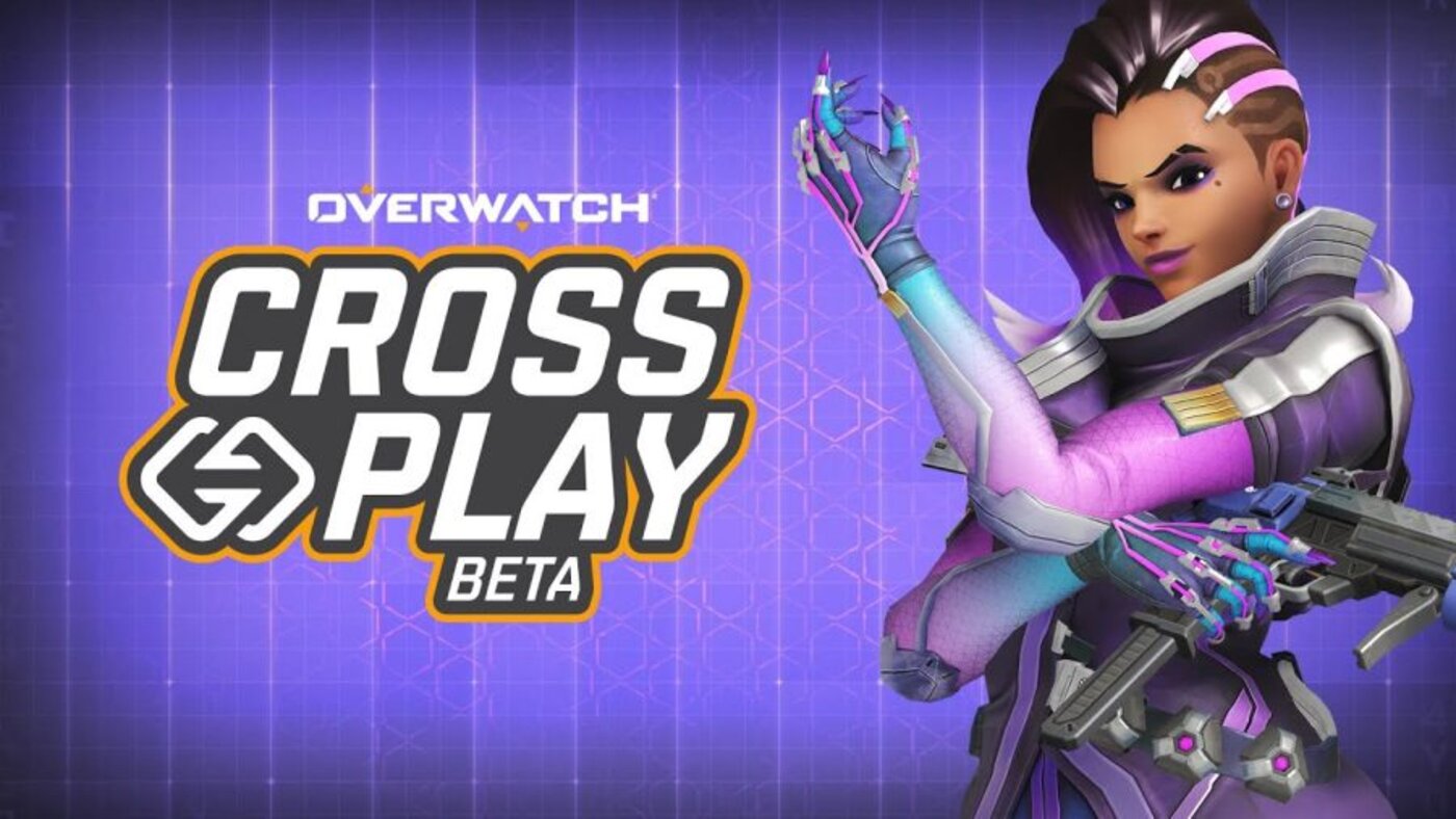 Como jogar com crossplay em Overwatch?