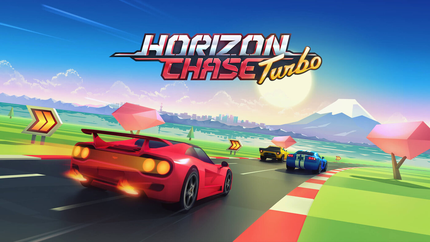 Horizon Chase Turbo de graça na Epic Games Store!
