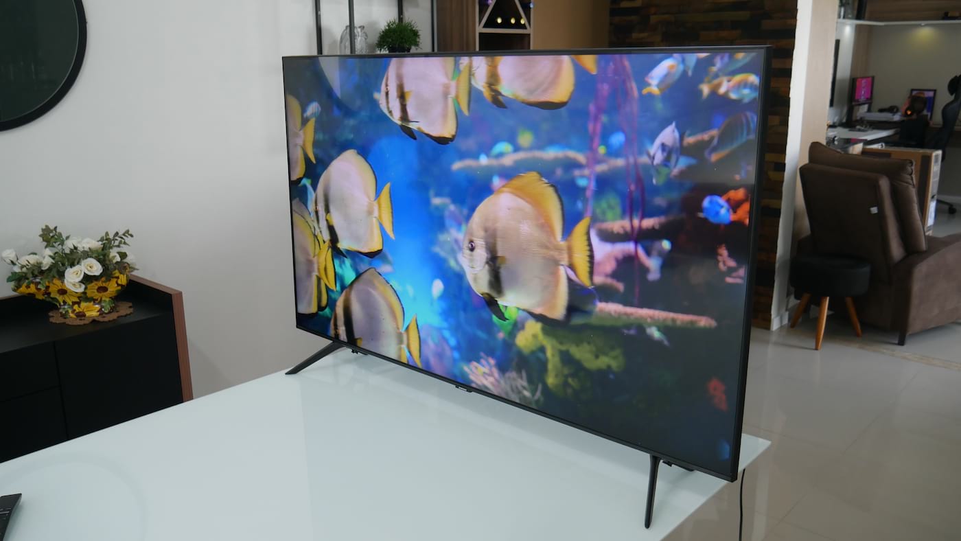 Samsung nega compra de telas OLED da LG e diz que QLED é melhor