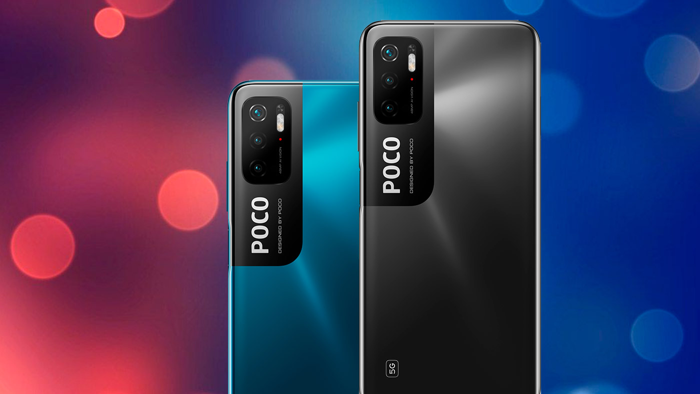 Выход poco x6