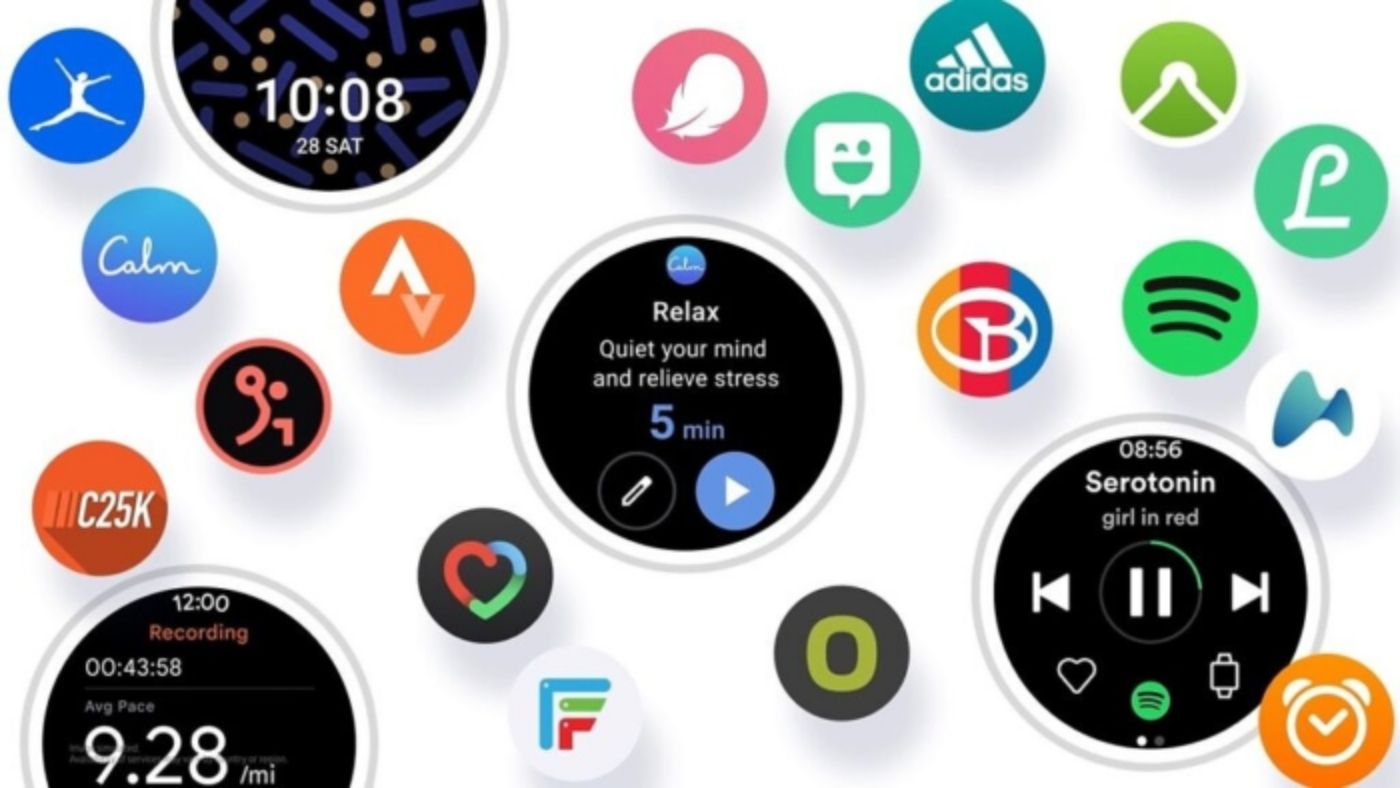 Samsung anuncia nova One UI para smartwatches