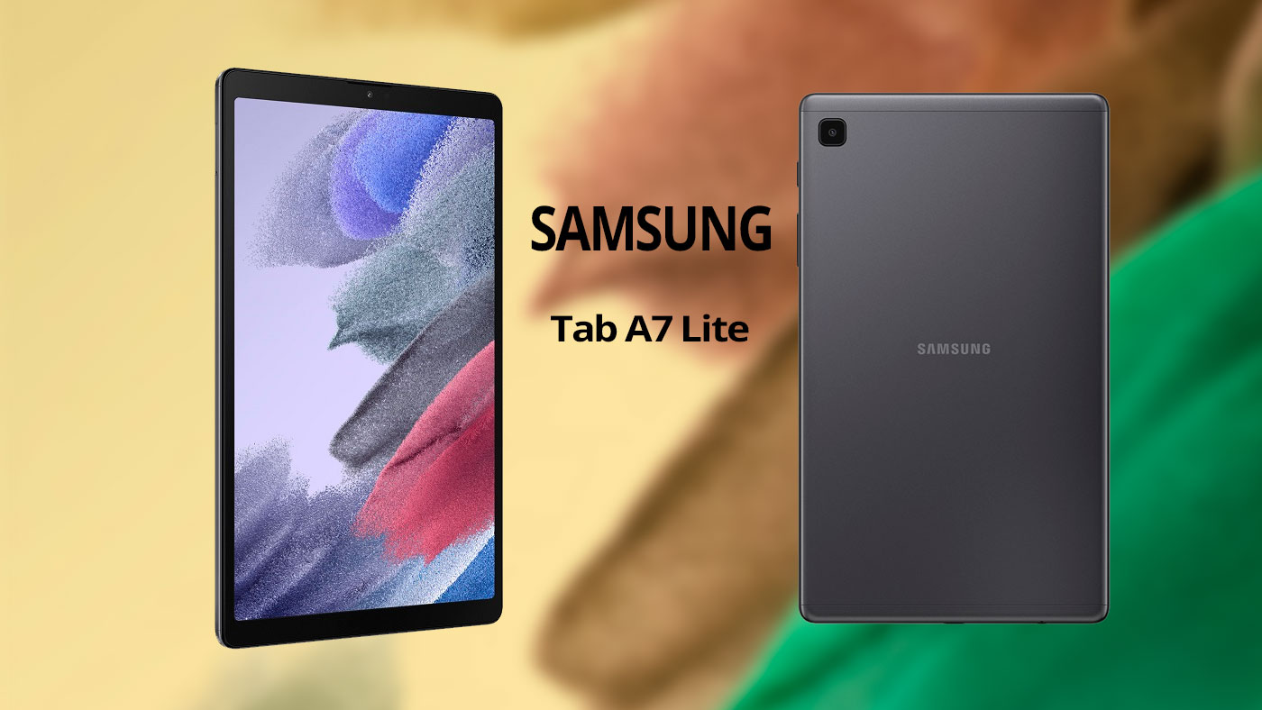 Samsung anuncia Galaxy Tab A7 Lite no Brasil a partir de R$ 1.249