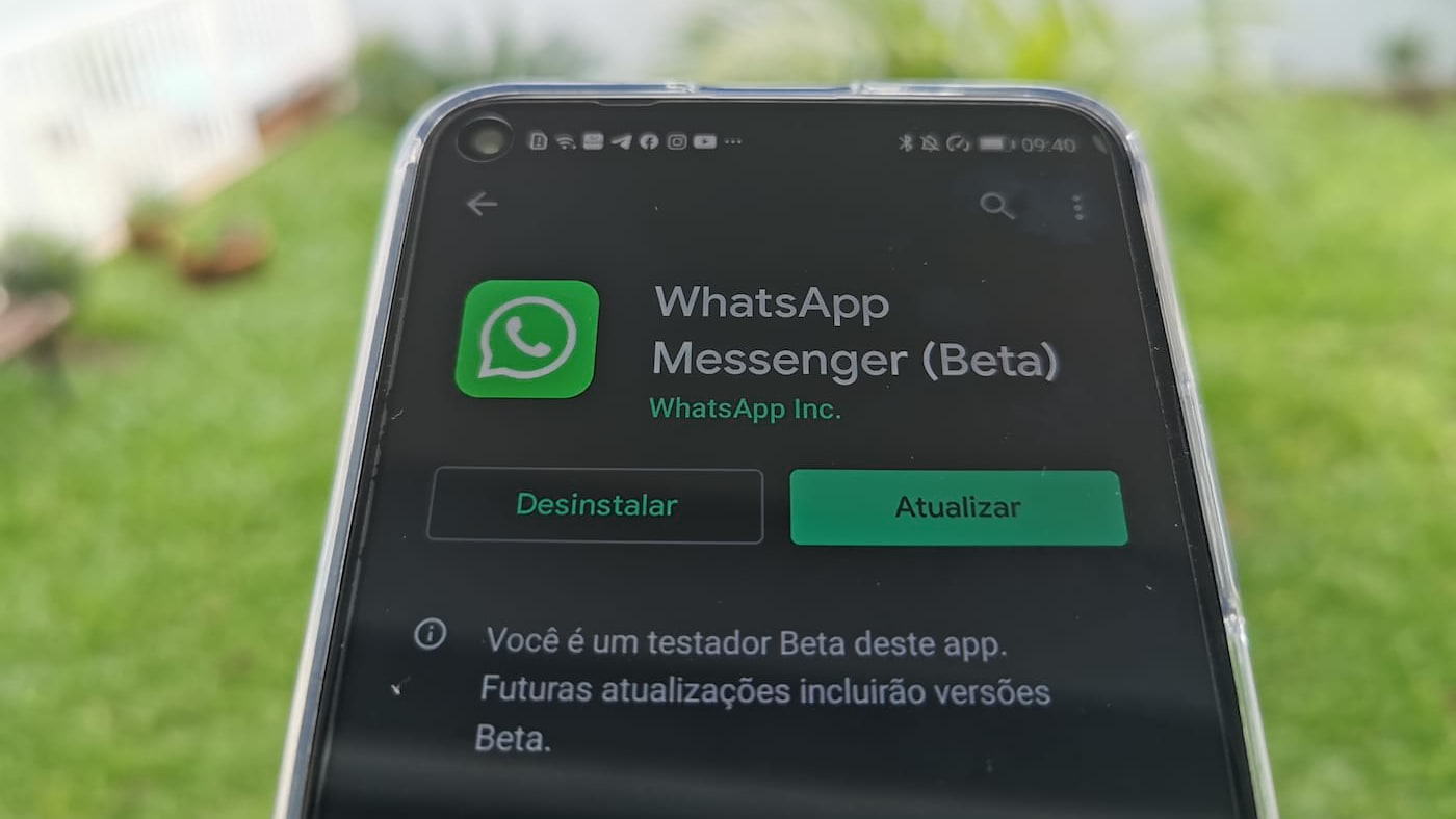 WhatsApp Beta libera fotos e vídeos que somem depois de visualizados