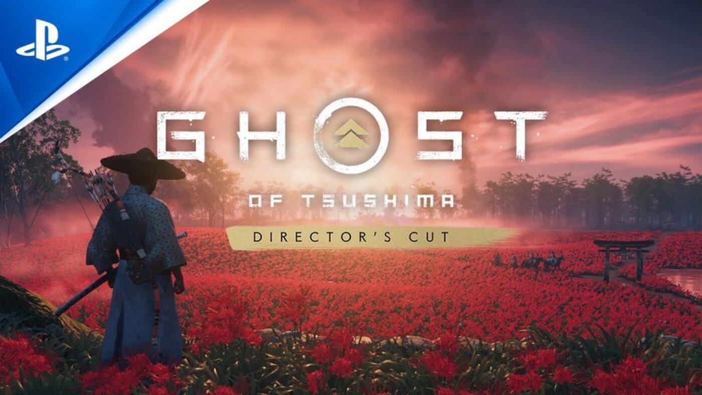 Sony anuncia Ghost of Tsushima Director’s Cut! DLC estará incluso