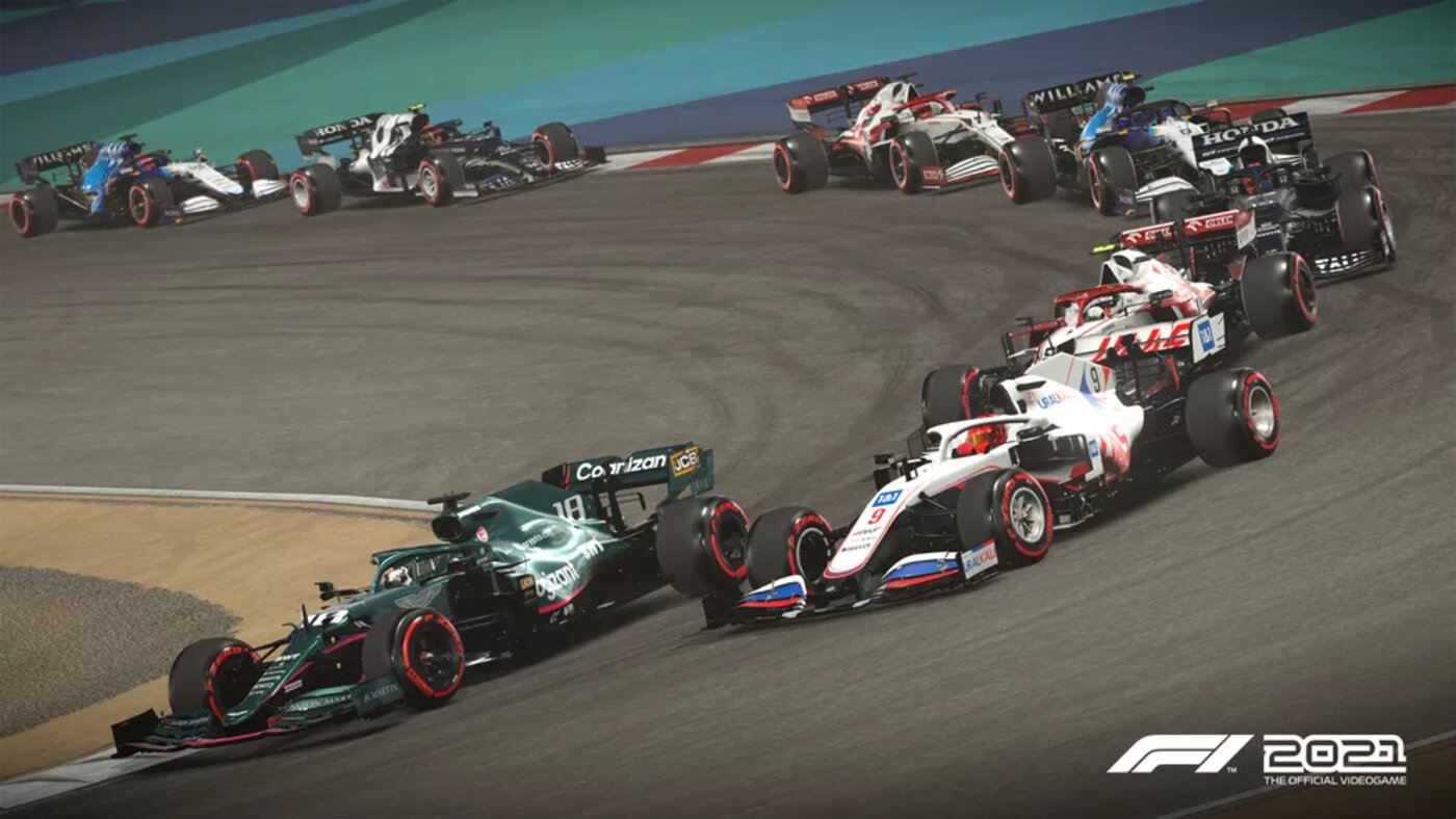 Confira o trailer de lançamento de F1 2021!