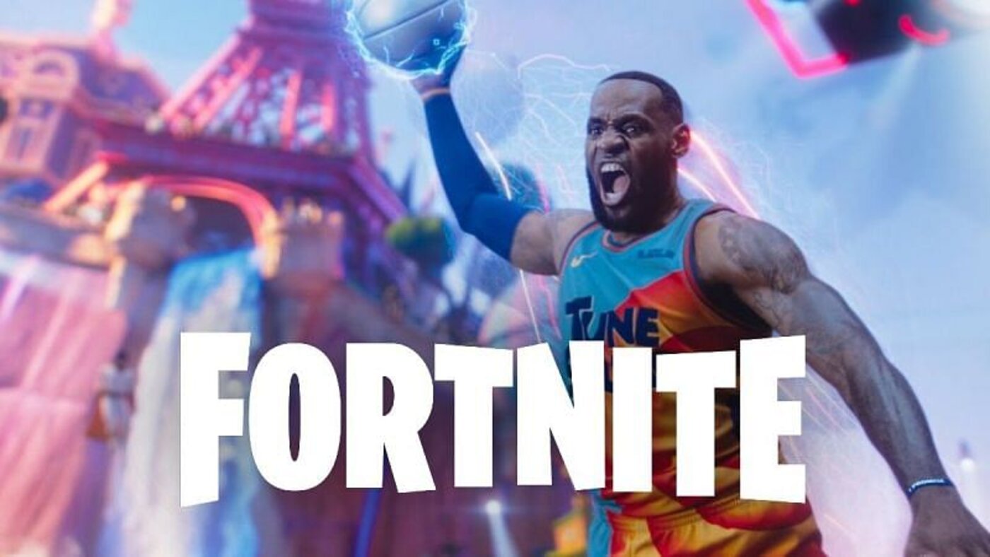 O rei está chegando! Como conseguir a skin de LeBron James no Fortnite