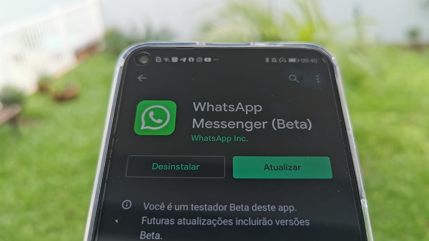 WhatsApp no iOS recebe fotos que só podem ser vistas uma vez