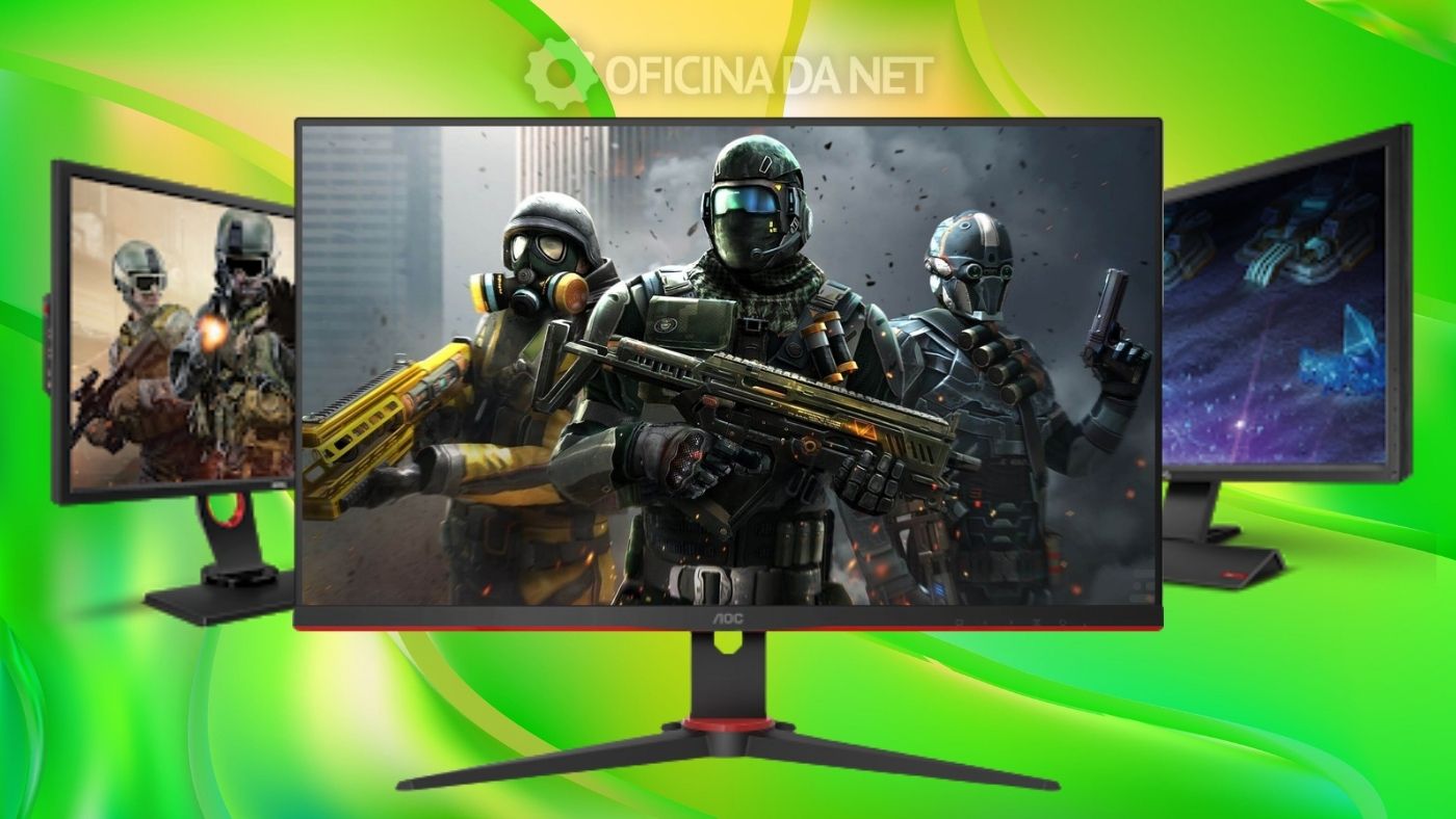 Os melhores monitores avid gamers baratos em 2022