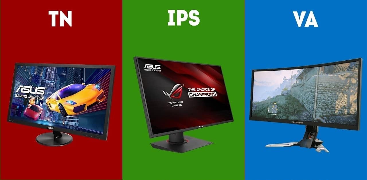 Os melhores monitores gamers baratos em 2022