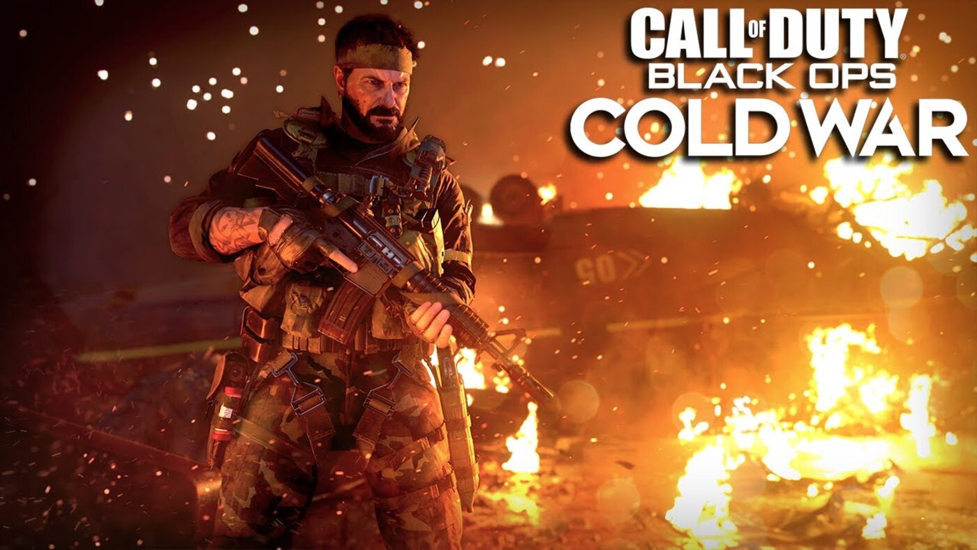 Black Ops Cold War receberá pacote de texturas no PS5