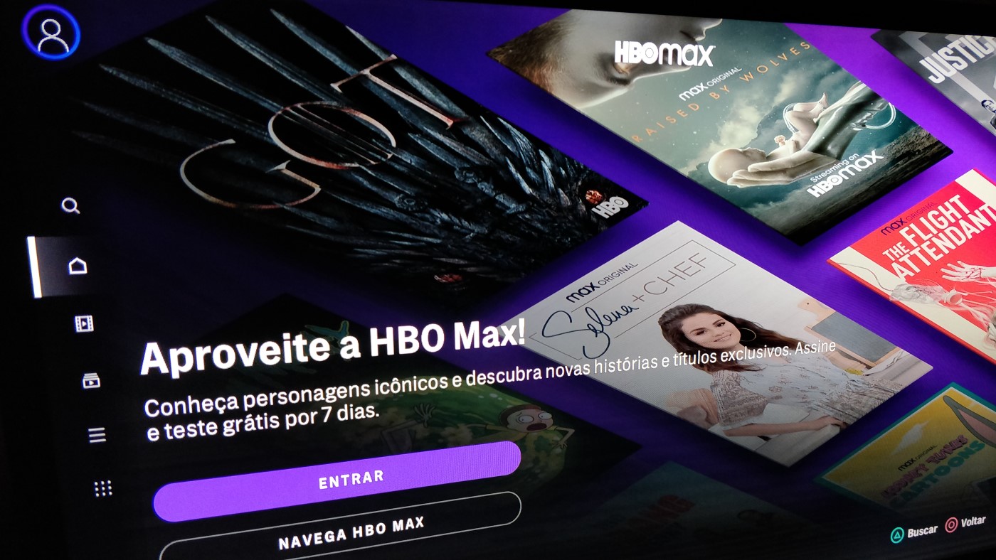 50% de desconto no plano anual da HBO Max