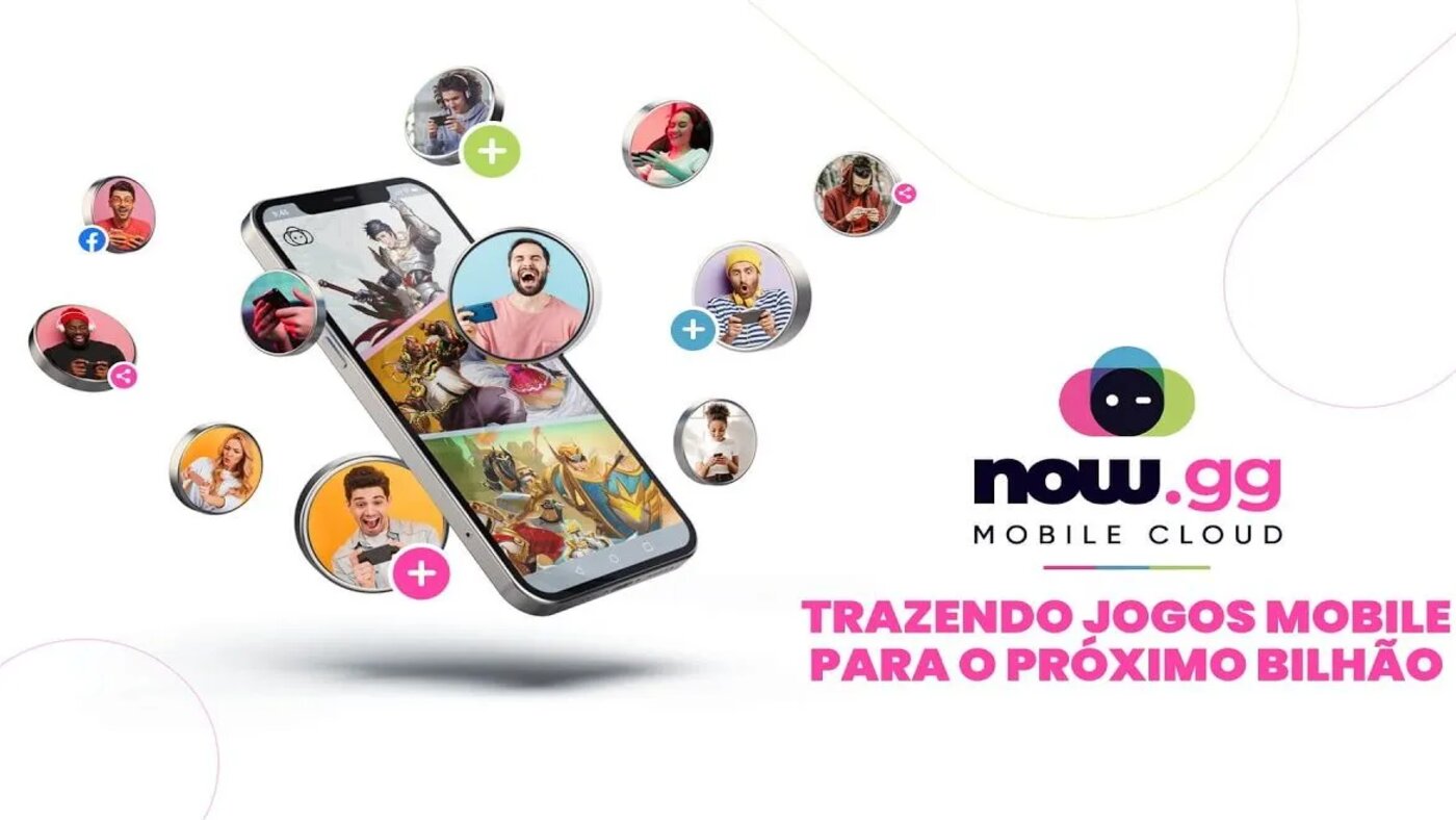 Conheça a nova plataforma mobile em nuvem!