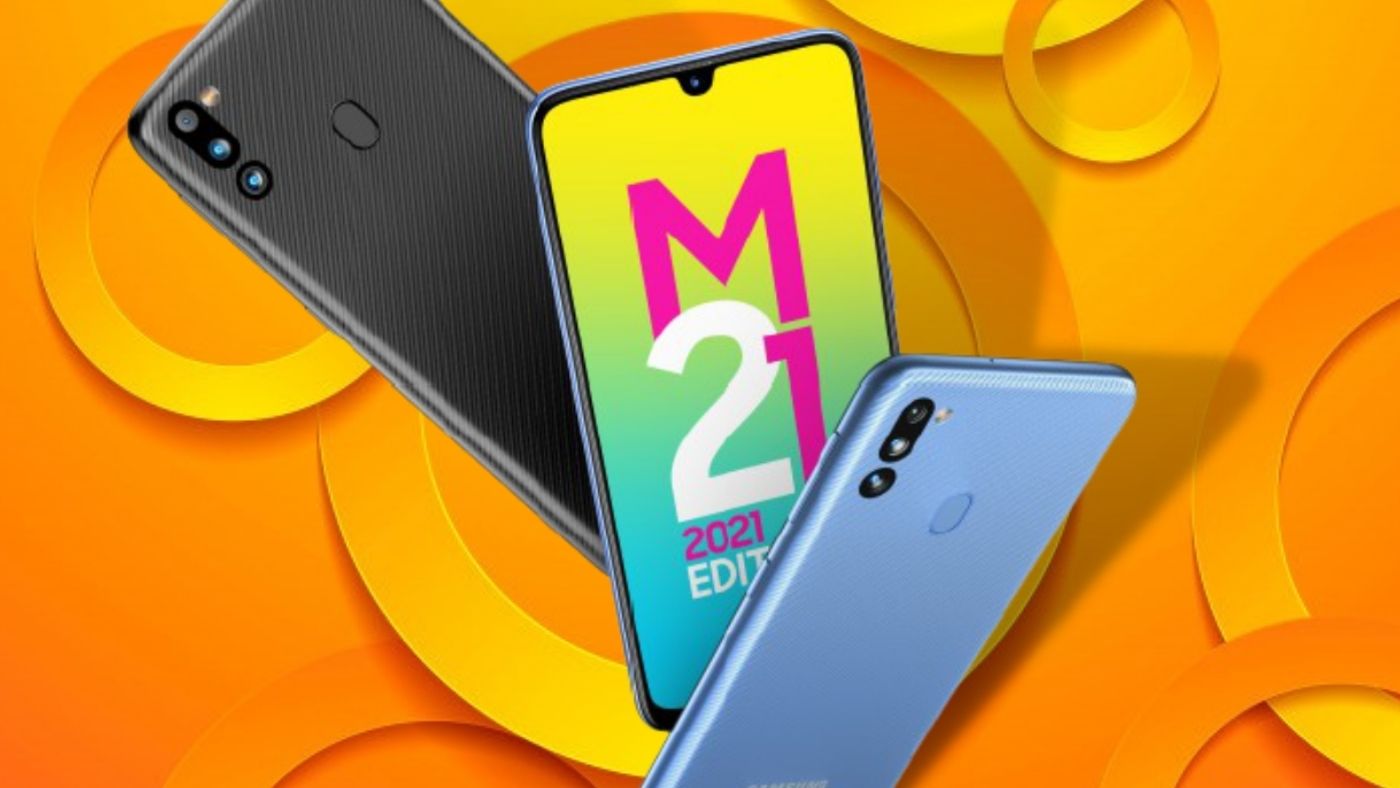 Samsung Galaxy M21 (2021) é lançado com tela AMOLED e bateria parruda