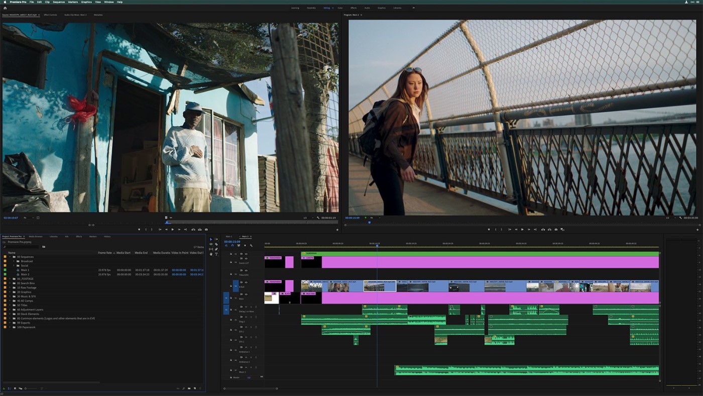 Adobe Premiere Pro finally gets support for Apple's M1 chips