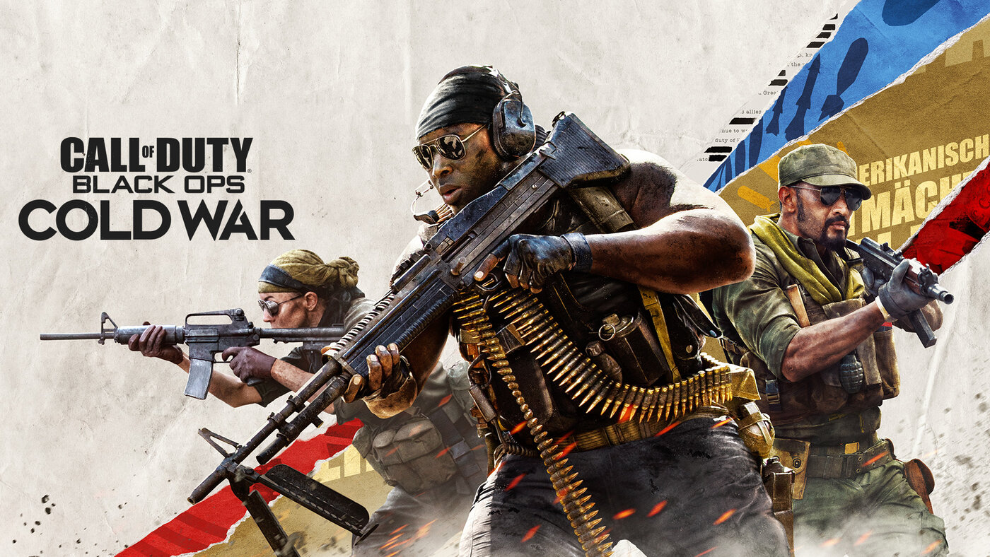 Multiplayer de Call of Duty Cold War está gratuito durante uma semana!