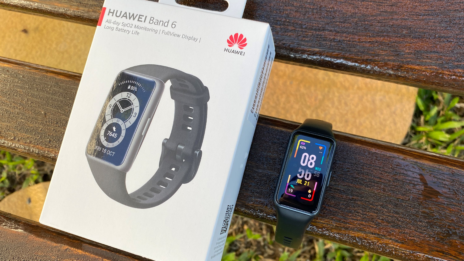 huawei band 6 pro preço