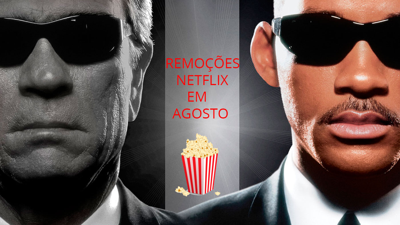 Corre lá! 75 Remoções da NETFLIX em agosto de 2021 - Vimarsana News