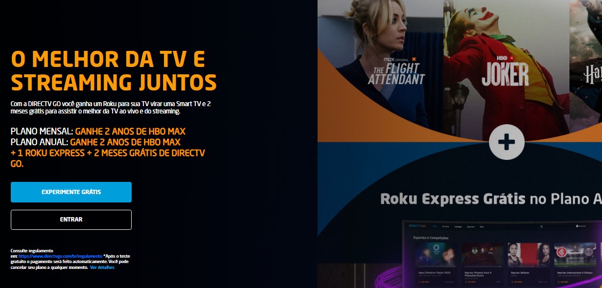 Roku e Globoplay lançam promoção imperdível!