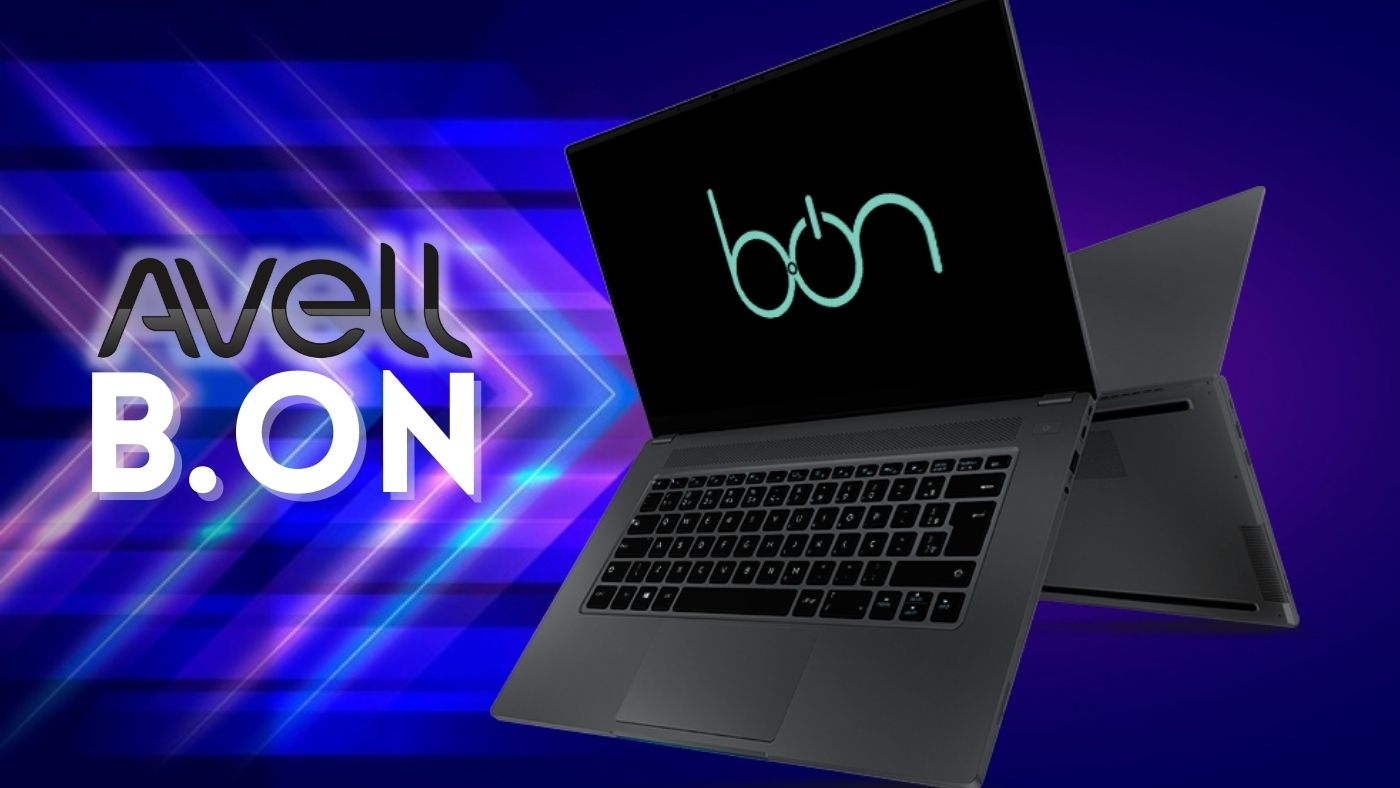 Avell lança B.On, notebook ultrafino integrado com Core i7 e SSD de até 2TB