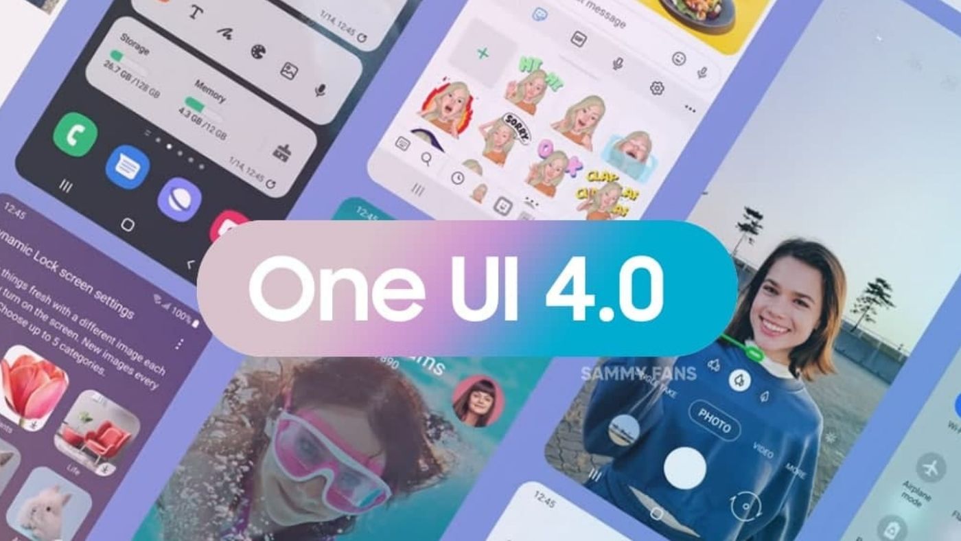 Samsung announces One UI 4.0 beta based on Android 12