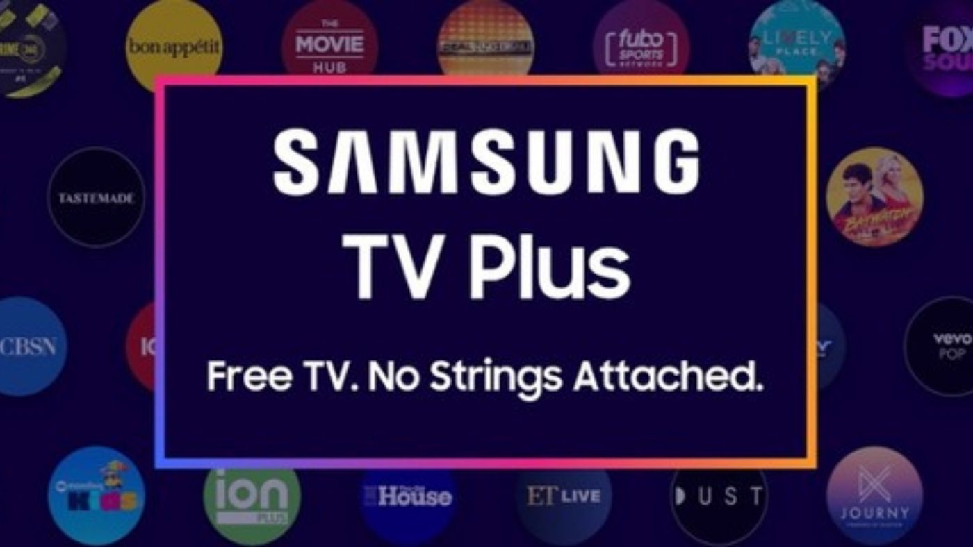 Samsung TV Plus ganha novos canais, incluindo um brasileiro