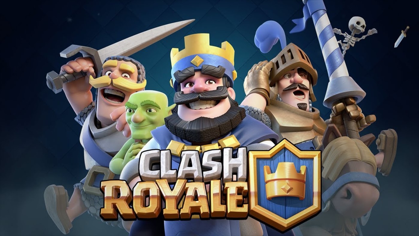 Clash Royale temporada 26 (Cruise Royale) chega hoje