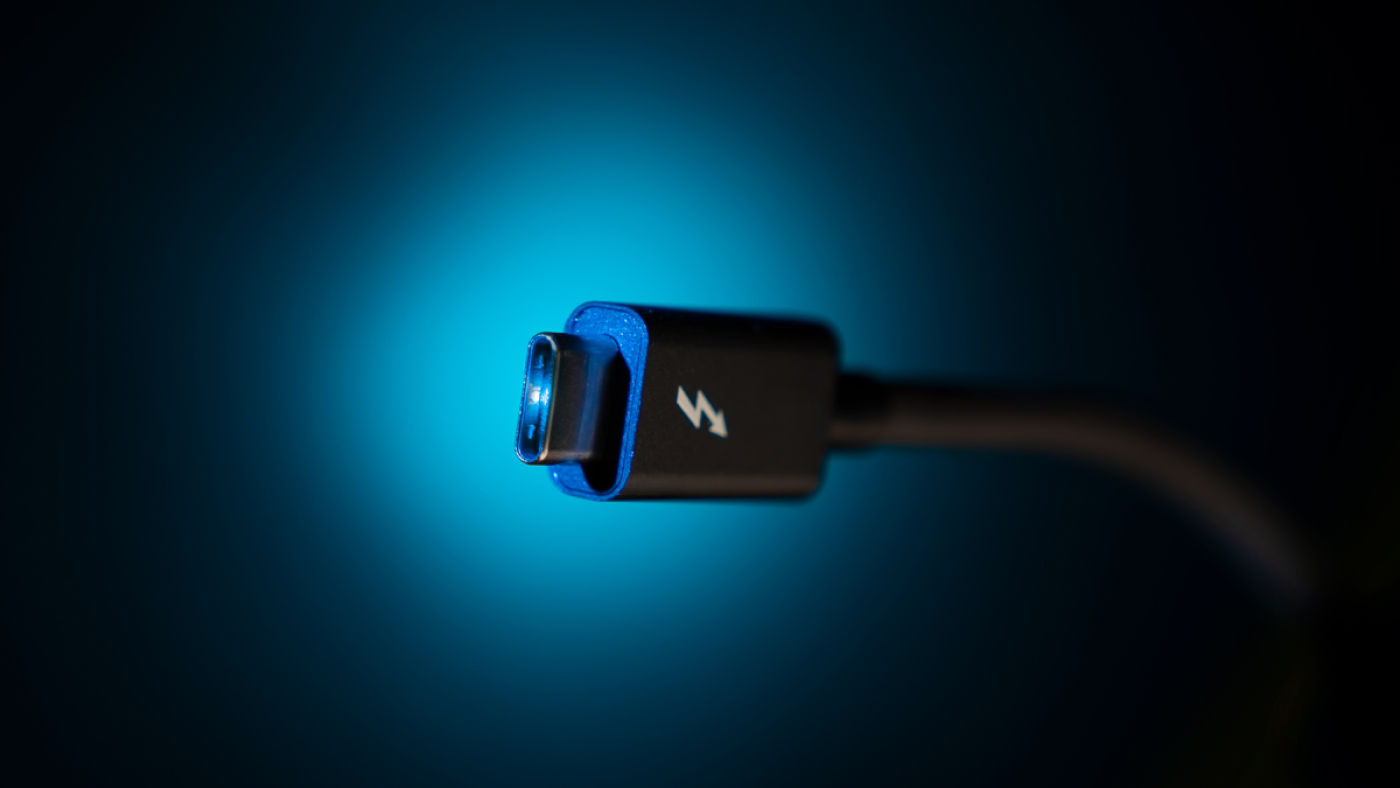 Thunderbolt 5 specs revealed in accidental tweet