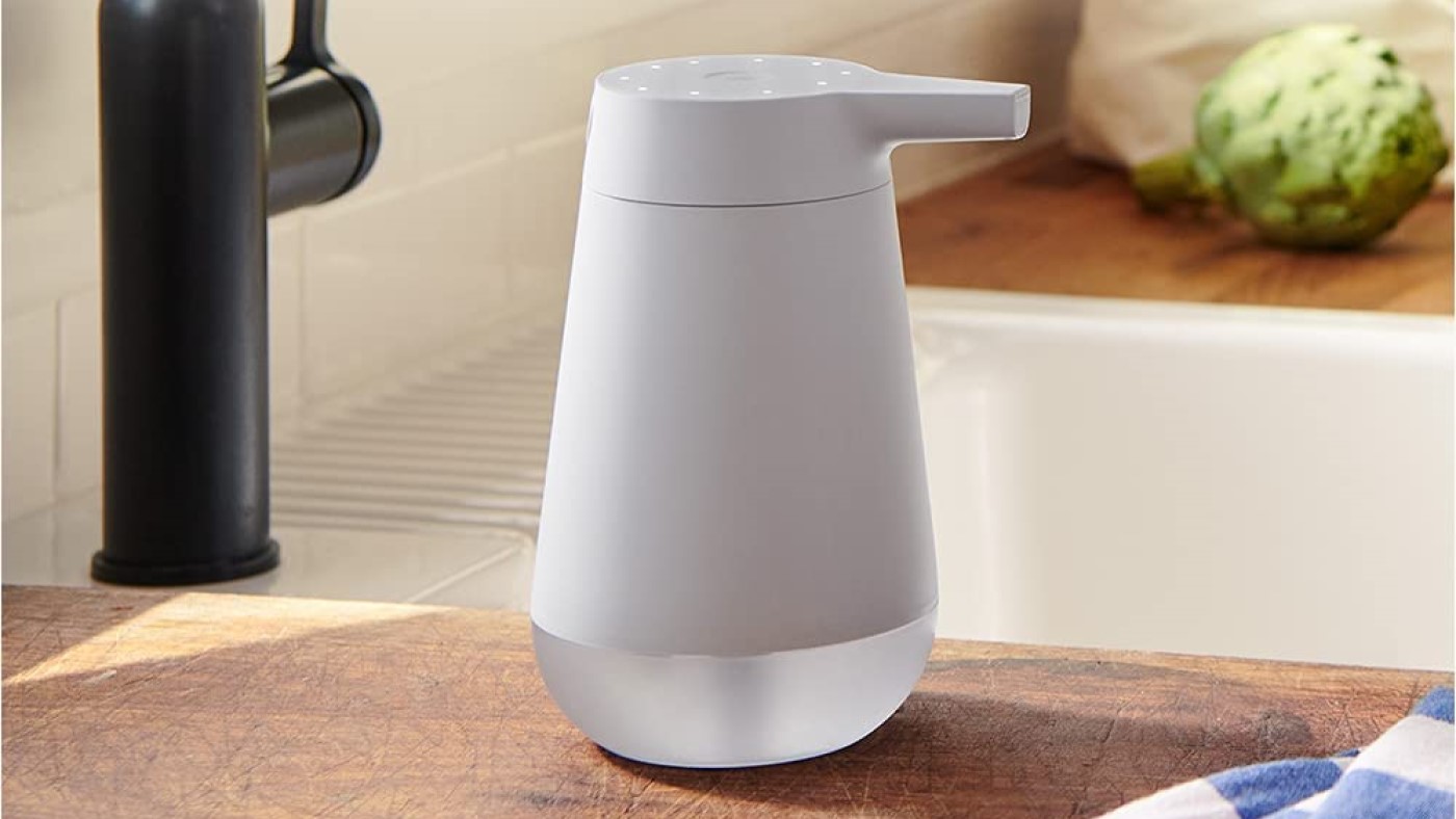 Smart Soap Dispenser, a saboneteira inteligente da Amazon