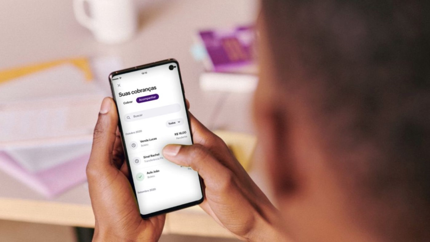 Nubank PJ accounts gain billing area facilitating sales