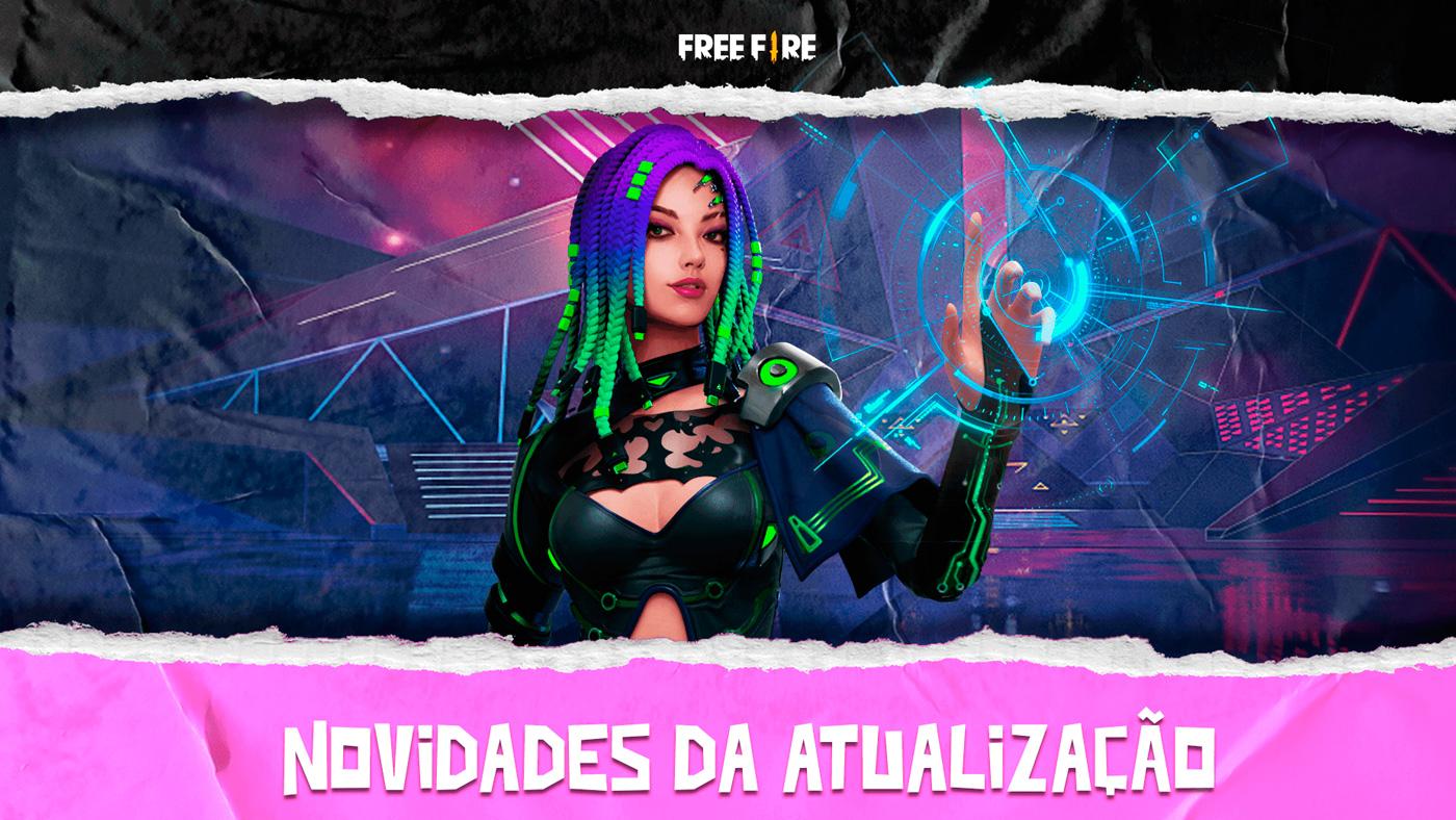 Servidor Avançado de Free Fire: tudo o que você precisa saber