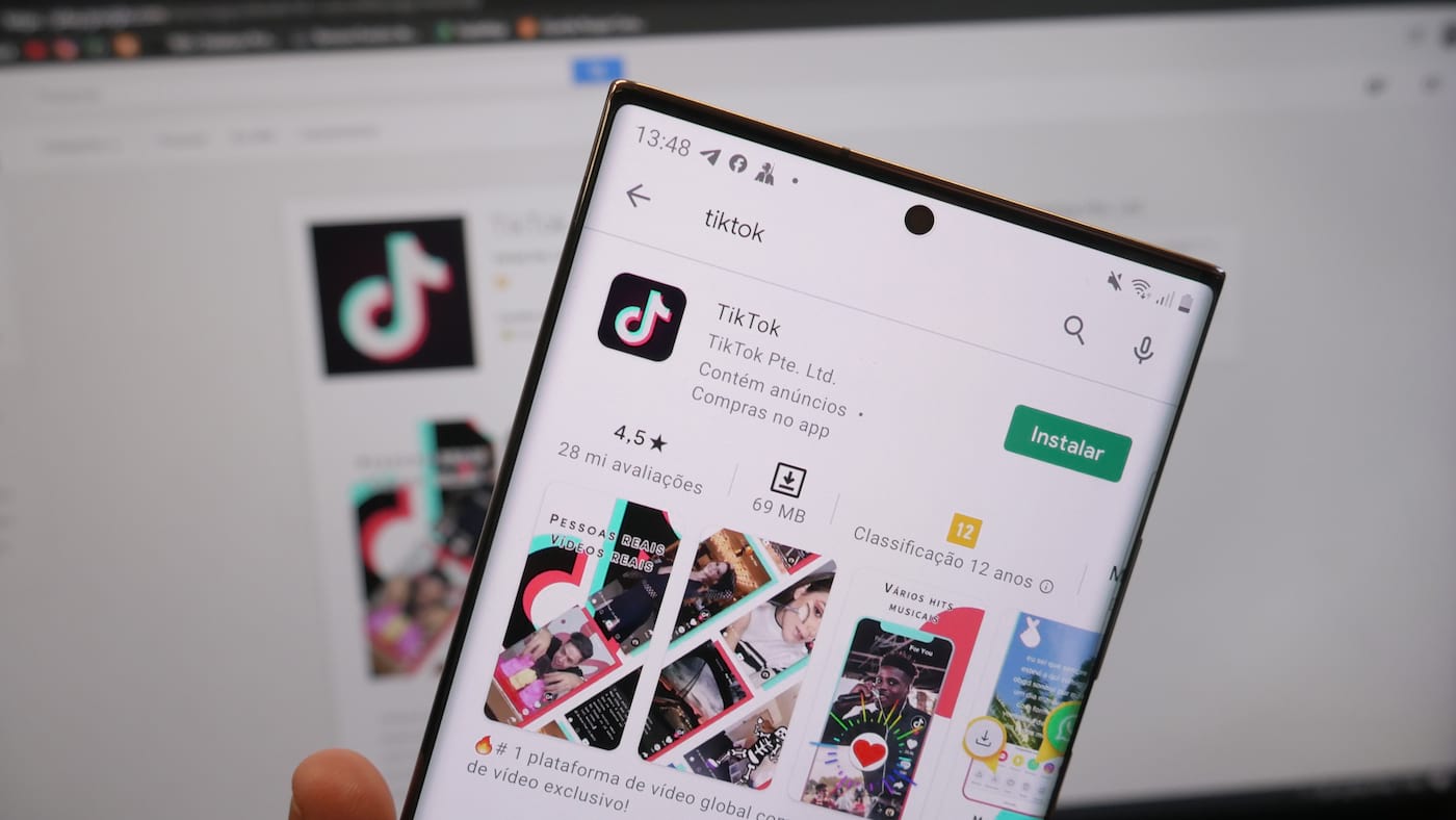 TikTok segue a tendencia das redes sociais e cria seu próprio stories