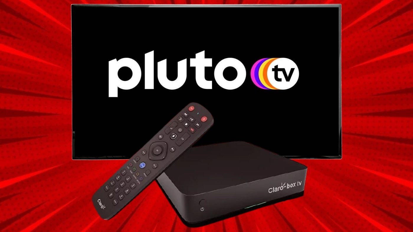 Pluto TV - Entre. É Grátis